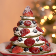 kerstcake 21 lijst